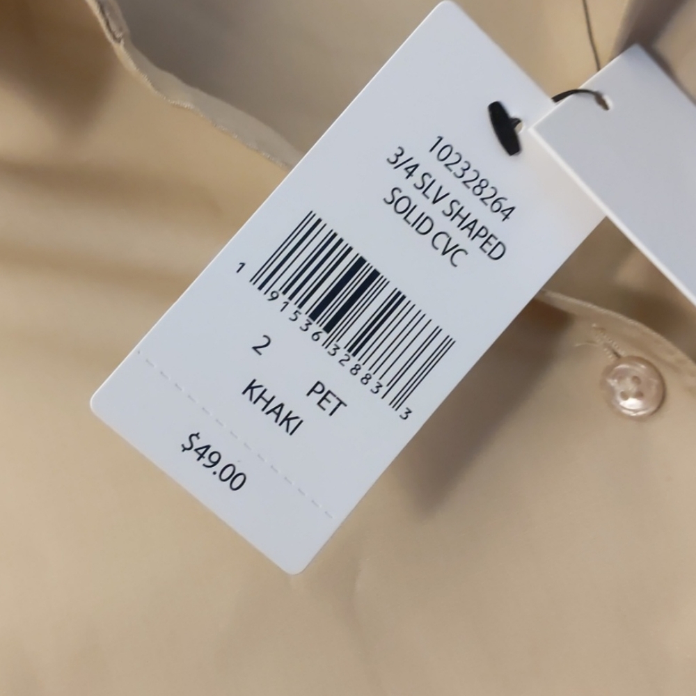Foxcroft Button down - Picture 3 of 4
